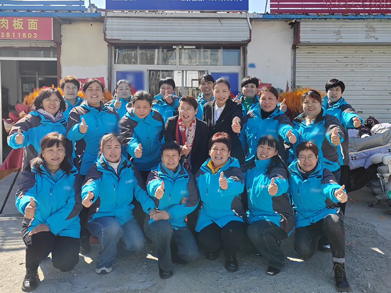 【康庄家政】一一气象局店金日隆重开业