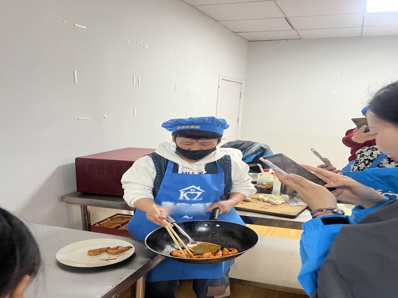 【康庄家政】——月子餐实操课开讲啦~