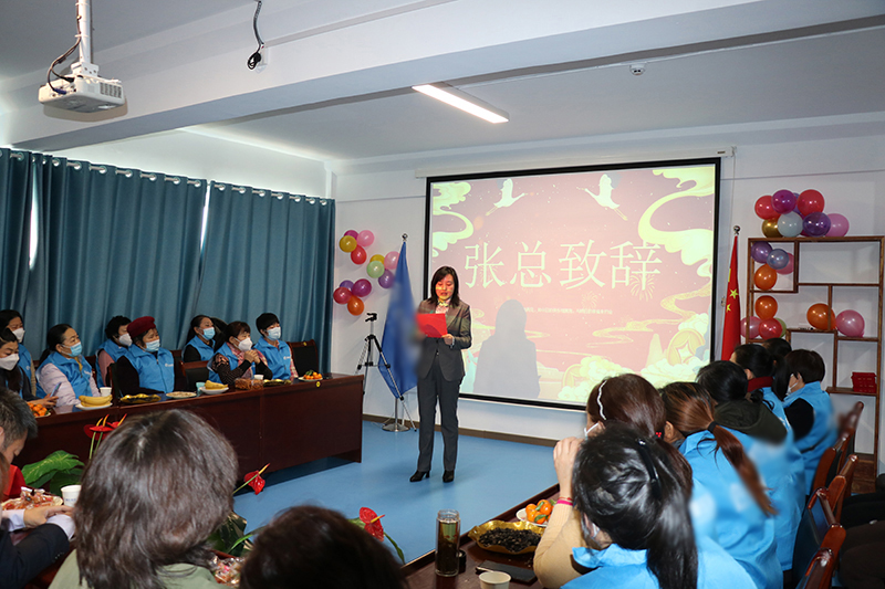 张总讲话