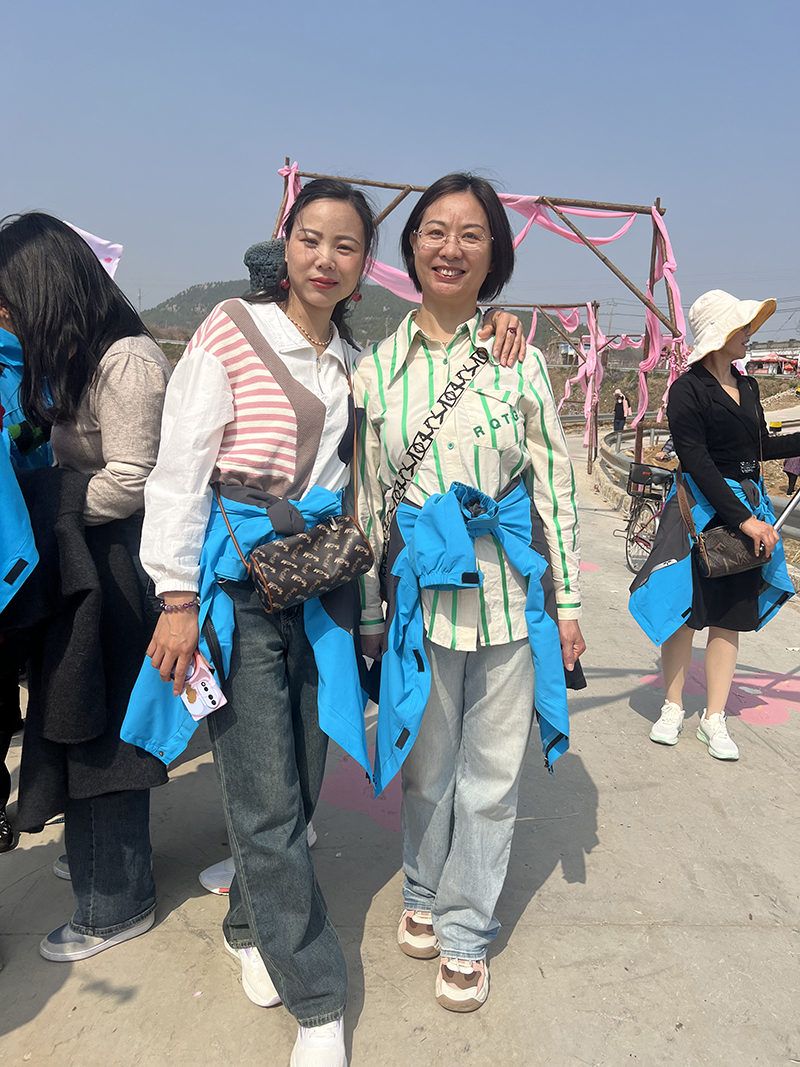 辛老师和李老师PS