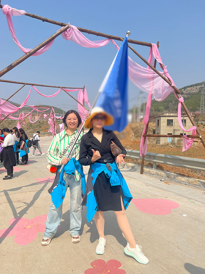 李晓晖和于洪霞PS